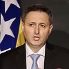 Bećirović: Vučić mora znati da ne postoji paralela između Republike Srpske i Kosova