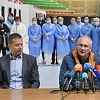 Zetra u Sarajevu večeras se zatvara za vakcinaciju, nadležni zadovoljni postignutim