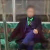 Muškarac obučen u kostim Jokera izbo 17 putnika u vozu u Tokiju pa zapalio vagon
