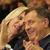 "Spašavanje vojnika Dodika": Cvijanović u Washingtonu brani stranačkog šefa
