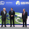 Komšić stigao na UN-ovu klimatsku konferenciju, dočekali ga Johnson i Guterres