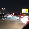 Tri osobe povrijeđene u sudaru tri vozila na Sarajevskoj zaobilaznici
