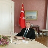 Izetbegović se sastao s predsjednikom Turske Recepom Tayyipom Erdoganom