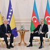 Džaferović: Azerbejdžan će pomoći BiH u snabdijevanju plinom, a mi njima u deminiranju