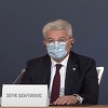 Džaferović na Globalnom Baku Forumu: Stiče se utisak da kriza postaje naš način življenja