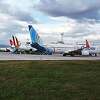 Letovi sa sarajevskog aerodroma kasne zbog snažnog vjetra