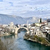 Mostar se našao na listi najljepših malih gradova Evrope