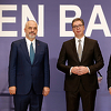 Vučić: "Otvoreni Balkan" pruža slobodu ljudima, sve zemlje regije su dobrodošle
