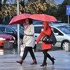 Kišna večer u Sarajevu, zasad bez većih vremenskih nepogoda