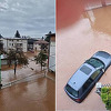 Poplave izazvale brojne probleme u Sarajevu: Kuće pod vodom, obustavljen trolejbuski saobraćaj