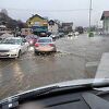 Zbog poplava i klizišta obustavljen saobraćaj na pravcu Sarajevo - Foča