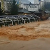 Nabujala Željeznica poplavila ugostiteljske objekte na Ilidži