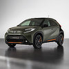 Toyota predstavila novi crossover Aygo X