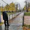 Pješački most na Vilsonovom šetalištu u Sarajevu zatvoren za prelazak