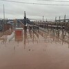 Uzrok nestanka električne energije u Sarajevu je poplavljena trafostanica u Reljevu