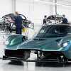 Aston Martin počeo proizvoditi ultrasportski model Valkyrie