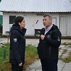 Hadžibajrić i Karić obišli ugrožene lokacije u općini Stari Grad: Situacija za sada stabilna