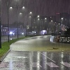 Svi trafoi u Sarajevu do sutra bi trebali biti pod naponom, osim dva koja su pod vodom