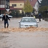 Obustavljen ili otežan saobraćaj na nekoliko putnih pravaca u BiH zbog obilnih padavina