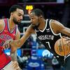 Durant briljirao u trijumfu Brooklyna protiv Detroita, Garza bez minutaže