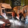 Sudar tramvaja i kamiona na Marijin Dvoru izazvao velike gužve u saobraćaju