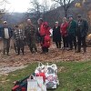 Mještani Hotovlja kod Konjica i dalje odsječeni od svijeta, evakuisana jedna osoba
