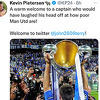 Fan na Twitteru pokušao ismijati Terryja, legenda Chelseaja ga "ponizila" na račun supruge