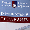 U BiH 313 pozitivnih na koronavirus, preminule 22 osobe