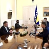 Escobar se u Predsjedništvu BiH sastao s Komšićem