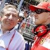 Todt slegao ramenima na pitanje da li ga Schumacher prepoznaje: Ostavimo ga na miru