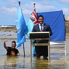 Ovo je najoriginalnije upozorenje jednog političara o globalnom zagrijavanju