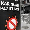 U Sloveniji od danas nove mjere, visok postotak pozitivnih testova