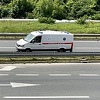 Obustavljen saobraćaj na putu Živinice – Kalesija, dvoje povrijeđeno u sudaru automobila
