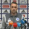 Zmajevi će umjesto u Butmiru trenirati na Grbavici, Petev se raduje punim tribinama u Zenici