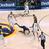 Jokić postigao triple-double pa isključen nakon što je žestoko nasrnuo na Morrisa