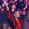 Rihanna sva u crvenom očarala prisutne na koncertu partnera A$AP Rocky