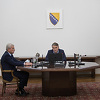 Dok je Dodik u Turskoj, Komšić sazvao vanrednu sjednicu Predsjedništva BiH