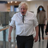 Boris Johnson na meti osuda jer nije nosio zaštitnu masku u bolnici