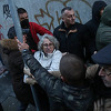 Ćorović puštena iz policije, aktivisti najavili proteste zbog njenog privođenja