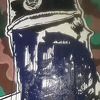 Srbija: Nepoznate osobe ofarbale lice Ratka Mladića na muralu u Sremskoj Kamenici