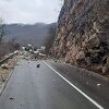 Obustavljen saobraćaj na magistralnom putu Maglaj - Doboj zbog velikog odrona