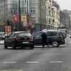Sudar dva vozila na raskrsnici kod SCC-a usporio saobraćaj u centru