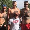 Ko su Jokićeva "opasna" braća: Jedan se borio u MMA, drugi gađao Nikolu noževima i davio djevojku