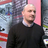 Ovo je Đorđo Žujović, čovjek koji je uništio mural zločincu Ratku Mladiću