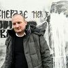 Žujović nakon bacanja farbe na mural zločinca Mladića: Taj obraz je prljav već 25 godina
