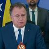 Nikšić: Ključan je povratak odlučivanja u institucije države BiH