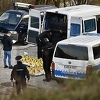 Policija kod Sarajeva pronašla veliku količinu droge, presretnut kombi s paketima
