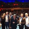 Američka premijera "Tome": Dvije hiljade ljudi horski pjevalo pjesme legendarnog boema