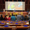 Dubioza kolektiv rasplesala aktiviste i birokrate u Vijeću Evrope u Strazburu
