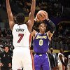 Westbrook vodio Lakerse do trijumfa nad Miamijem, Dončićev double-double nedovoljan Dallasu